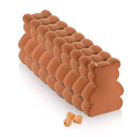 BUCHE PELUCHE 1100 Набір форм силіконових - 5