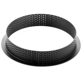 TARTE RING D80 H20 MM Пластикові кільця (d 80 mm, h 20 mm) 6 шт. - 4