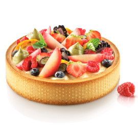 TARTE RING D80 H20 MM Пластикові кільця (d 80 mm, h 20 mm) 6 шт. - 2