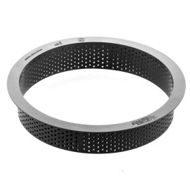 TARTE RING D80 H20 MM Пластикові кільця (d 80 mm, h 20 mm) 6 шт. - 3