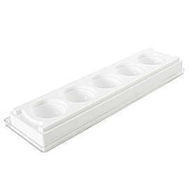 MUL3D/ 58A+B Форма из резины - 4