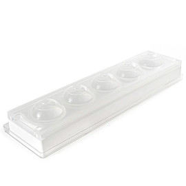 MUL3D/ 58A+B Форма из резины - 2