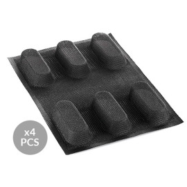 AIR PLUS 03 MINI PLUM CAKE Форма из резины