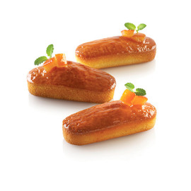 AIR PLUS 03 MINI PLUM CAKE Форма из резины - 2