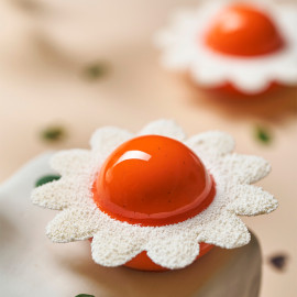 Daisy 60 Форма силіконова - 2