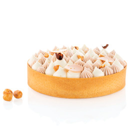 TARTE RING ROUND D70 MM Набор форм из термопластика - 2