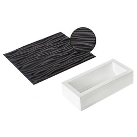 Kit Buche Wood Форма из резины - 2