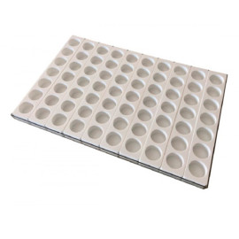 MULTIFLEX 40/10 Форма из резины