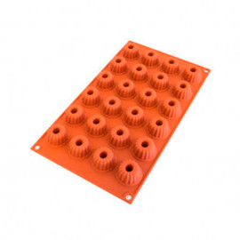 MINI GUGELHOPF Форма из резины - 2