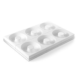 Savarin 160/6 Форма из резины