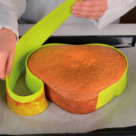 Free Bake Стрічка силіконова 1070 x 55 мм - 5