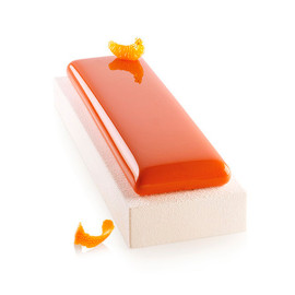 KIT DOLCE SOGNO 1500 Форма силіконова 300x100 h 70 mm (2 форми + трей)