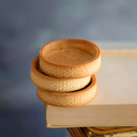 KIT TARTE RING ROUND D120 MM Форма из резины - 3