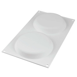KIT TARTE RING ROUND D120 MM Форма из резины - 6