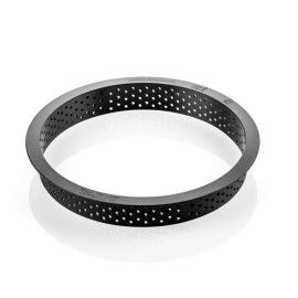 KIT TARTE RING ROUND D120 MM Форма из резины - 5