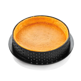 KIT TARTE RING COCOA D70 MM Форма из резины - 3