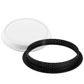 KIT TARTE RING PALET D150 MM Форма из резины - 2