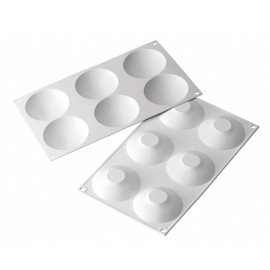 CUPOLE 55 Форма из резины - 2
