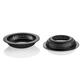 3D TARTE RING ROUND Ø80 H20 MM Пластикове конусоподібне кільце (Ø80  мм, h 20 мм) 6  шт. - 2