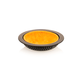 3D TARTE RING ROUND Ø80 H20 MM Пластикове конусоподібне кільце (Ø80  мм, h 20 мм) 6  шт.