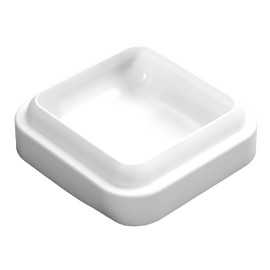 GEM 1000 Форма силіконова 160x160 мм, h50 мм, 1000 ml - 2