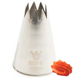 BS 116 Насадка 16mm