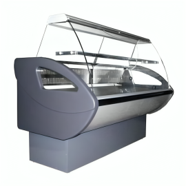 Холодильна вітрина РОСС Rimini-1,0 ВС