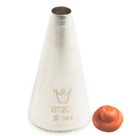 BT 207 Насадка 7mm