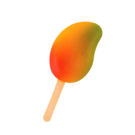 GEL20 MANGO Форма силіконова