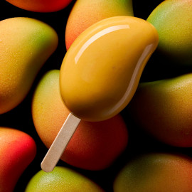 GEL20 MANGO Форма силіконова - 2