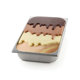 KIT CHOCO GEL Форма из резины - 2