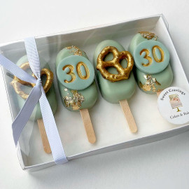 SET GEL01/B Форма из резины - 3