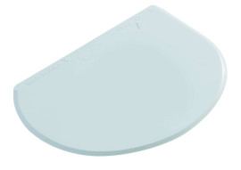 Скребок кондитерский 150x110 мм Martellato 50RTF2