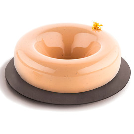 SET 10 TRAYS ROUND ø165 H 7 MM Подложка - 2