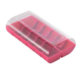 Fuxia 12 Коробка для хранения пирожных, набор 48 шт.