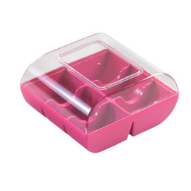 Fuxia 6 Коробка для хранения пирожных, набор 90 шт.