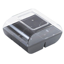 Black 6 Коробка для хранения пирожных, набор 90 шт.