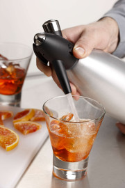 Сифон для содової iSi Soda 1 л - 6