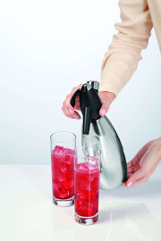 Сифон для содової iSi Soda 1 л - 2