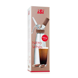 Сифон для холодних напоїв iSi Nitro Whip 1 л - 2