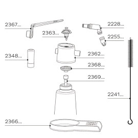Сифон iSi Thermo XPress Whip Plus 1 л - 6