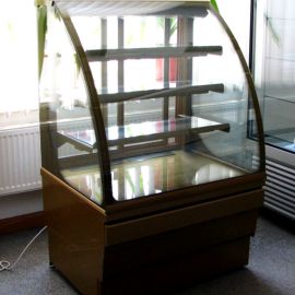 Витрина РОСС Cremona-1,4 - 2