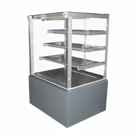 Кондитерская витрина РОСС Cremona Cube-0,9