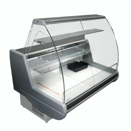 Кондитерская витрина РОСС Siena-К-1,1-1,7 ВС