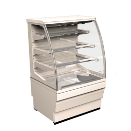 Вітрина кондитерська відкрита РОСС Cremona Open-0,9