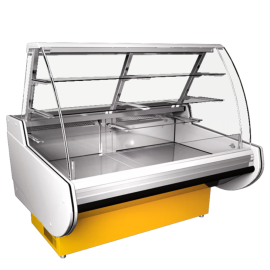 Вітрина для кондитерських виробів РОСС Belluno-K 1,1-1,2