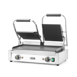Гриль контактный двойной Hendi 263808 - 2