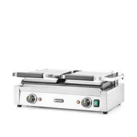 Гриль контактный двойной Hendi 263808 - 5
