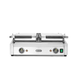 Гриль контактный двойной Hendi 263808 - 4