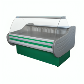 Морозильная витрина АйсТермо ВХН Арктика 1.6